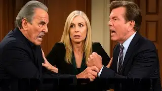Ashley Abbott Steps In! Can She Stop Victor Newman&rsquo;s Ruthless War on Jack?
