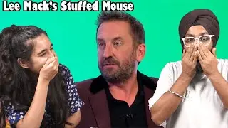 Indians React to Lee Mack&rsquo;s Stuffed Mouse - Would I Lie to You?