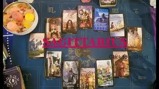 SAGITTARIUS ♐️ MID-MONTH 