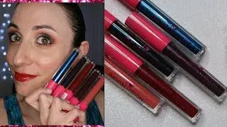 NUEVOS LABIALES DE MAKEUP REVOLUTION: &iquest;CLONES?
