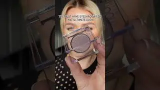 Urban decay moondust space cowboy shimmer eyeshadow #holidayswithyoutube #glittereyeshadow
