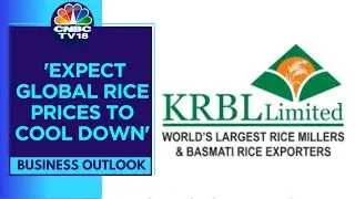 Ban On Export Of Non-basmati Rice Doesn&rsquo;t Impact Us: KRBL | CNBC TV18