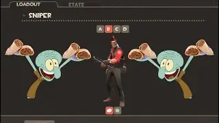 [TF2] Donairs For Squidwards