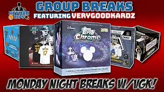 MONDAY NIGHT BREAKS w/VGK! Thanksgiving Week Has Begun!