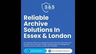 Secure Archive Management