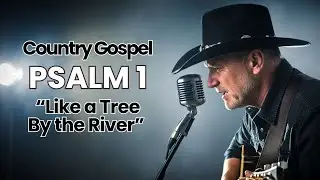 Psalm 1 &ndash; A Country Worship Song | Scripture for a Steady and Rooted Life