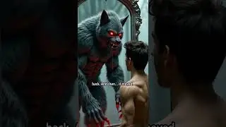 The Curse Crosses Over #foryou #viral #werewolf #horror