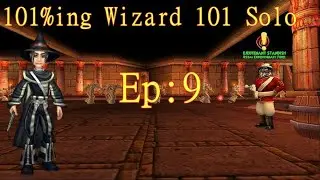 101%ing Wizard101 Solo. Episode 9: Taking down the Nirini Bros