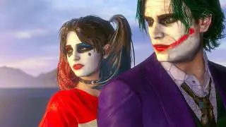 Joker's Laugh and Harley's Mayhem: Resident Evil Mod Showcase!