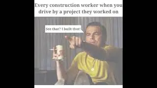 Other artists have galleries, we have the open road. 🏗️ #builderlife