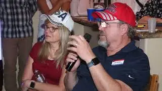 Chris Emerson Hosted Meet and Greet with Candidates