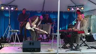 The Rhythm Bones- Early in the Morning-The Rusty Nail-Wilmington, NC-10/17/21