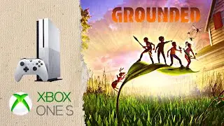 Grounded Xbox One S Gameplay