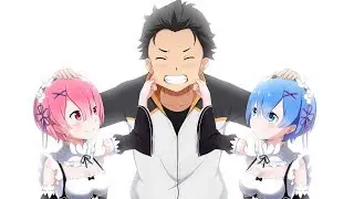 Re:Zero | Девочка с каре