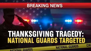 &ldquo;Washington D.C. Shooting Explained: Radicalization, Immigration Debate & National Security&rdquo;