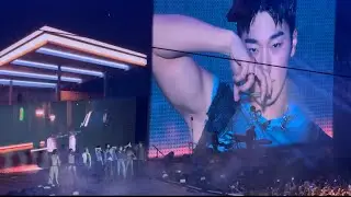 250713 Ateez - Lemon Drop  |   [In Your Fantasy] world tour in Queens, New York