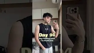 Day 94 of Day Trading until I&rsquo;m Profitable