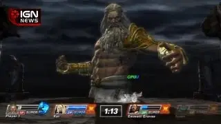 IGN News - PlayStation All-Stars Battle Royale DLC Details