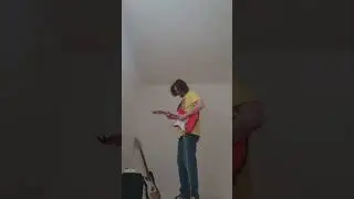 Gilmour licks 🎸 #music #guitar #song #musician #davidgilmour #pinkfloyd #rock #improvisation #fun 