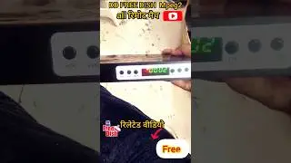 DD Free Dish New mpeg3 mpeg2 set top box 400+channel #settopbox/ crown gold hd
