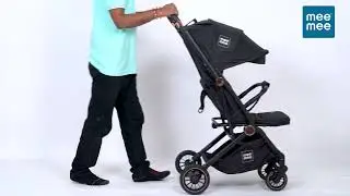 Air Luxe Stroller Assembly Video | Me n Moms | Mee Mee