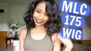 MLC 175  WIG | MAGIC LACE CURVED PART LACE FRONT| KIM K. INPSIRED BOB | COLOR: 2