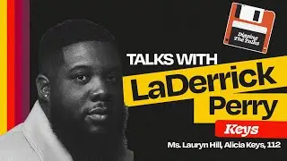 LaDerrick Perry - Keyboards with Ms Lauryn Hill, Alicia Keys, 112