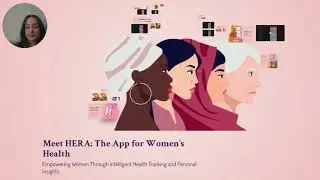 HERA Women Cycle-Aware Health App with integrated AI Bot1/5: Inside HERA AI-Driven Women Health App