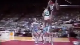 Magic Johnson murdered someone in college; greatest dunk of his basketball career