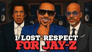 &ldquo;I LOST RESPECT FOR JAY-Z&rdquo; &mdash; Ray Daniels Exposes the Truth About Dame Dash