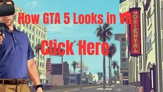 What It&rsquo;s Like Playing GTA V in VR