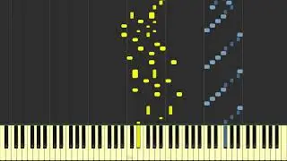Gy&ouml;rgy Ligeti - &Eacute;tudes for Piano, No. 4 