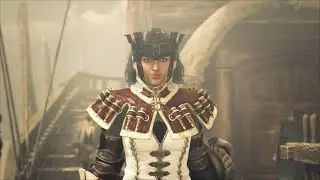Monster Hunters Wilds Moments (Extra) | Favorite Cutscenes with Different suits (Version 68)