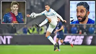 Greenwood became Messi after leaving Manchester United !