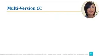 DBS: 5.15. CC(8): Multi-Version, Multi-Granularity, Advanced Topics