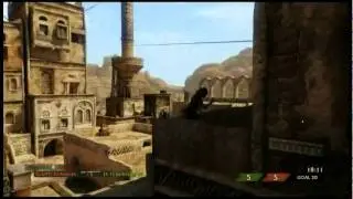 Uncharted 3 multiplayer: Cromez23 kill montage3