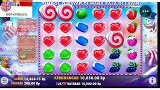 yuuhuy banjir prspin SWEET BONANZA (Emas) PRAGMATIC SLOT online