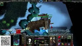 10 Hero Siege Madness remake - Malace Shade - hero ẩn này hơi cùi bắp