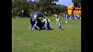Capel Spectacular - Capel-Le-Ferne Folkestone 1988