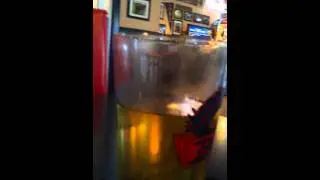 Rolling rock beer