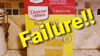 Is this a crumb cake?  Major cake failure. #flop #cakefailure #cookingmishap #lemoncake #cakefail