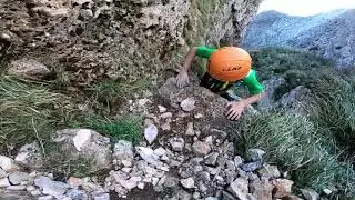 SAN DONATO POR LA BRECHA DE IHURBAIN
