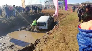 Остров off road 2018