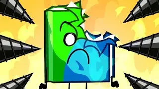 BFDI: IT BURNS BURNS BURNS