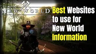 New World MMO - Best Websites for New World Information