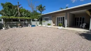 Casa na praia de Mariscal em Bombinhas com piscina e 03 Dormitórios  (Código L153)