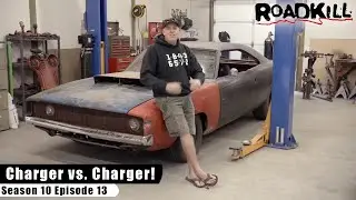 Charger vs. Charger! - Roadkill S10E13 - Reality Car TV Show