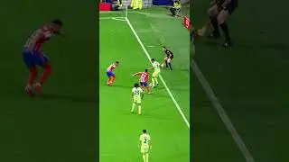 Nutmeg rush on the big stage - Lamine Yamal
