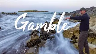 The Gamble and Reward of Seascape Photography