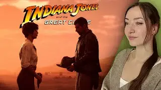 ENDING · This Was TOUGH · Indiana Jones and the Great Circle [Part 9]